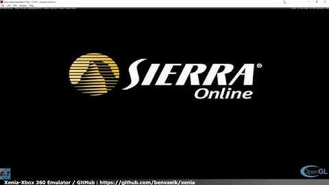 [Xbox 360 Emulator]-Xenia-OpenGL Arkadian Warriors #1