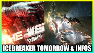 Icebreaker TOMORROW, New Boss Name, New & Old Speculation about Icebreaker