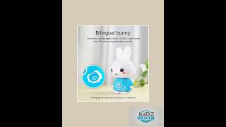 Alilo Honey Bunny G6+ Pink (Bilingual Chinese/English)