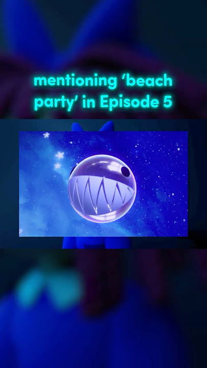Digital Circus Episode 7 Might Be a Beach Episode? (TADC theory)