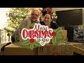 Unboxing our Christmas gifts from you!