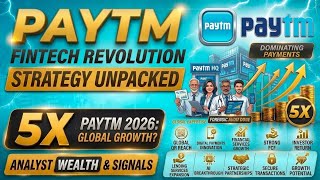 Paytm (One97) Stock Review: Valuation, Margin Turnaround & 5-Year Return Projection