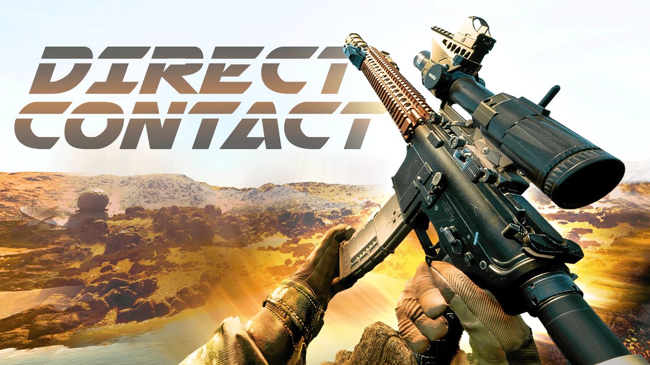 DIRECT CONTACT on Steam