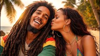 Bob Marley × Rihanna 🌴 Ocean Bloom ( Reggae Pop Fusion 2026 )