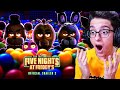 10 SEGRETI NASCOSTI nel TRAILER FINALE di FNAF IL FILM!! (FNAF Movie)