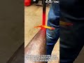 철을 두드려 만드는 화로용 집게 제작 #worker #process #craftsman #handcrafted #metalwork