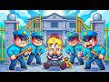 He Robbed The Biggest Mansion In The Game But The Police Are Everywhere Awesome Map 