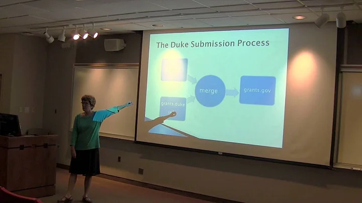 The Nuts and Bolts of NIH F32 Awards with Susan La...