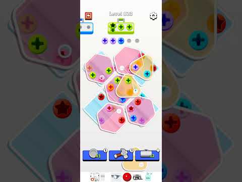 Screw Jam Walkthrough Level 0