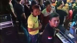 playernya heboh sendiri