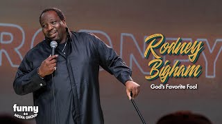 Rodney Bigham : StandUp Special from the Comedy Cube