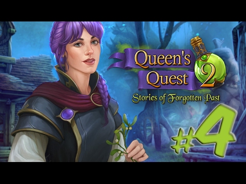 Прохождение Queenu0027s Quest 2: Stories of Forgotten Past/ Королевский квест 2: Тайны прошлого #4