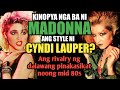 Kinopya nga ba ni Madonna si Cyndi Lauper? AKLAT PH