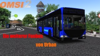 Omsi 2 ein weiter Funbus von Urban