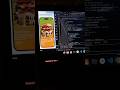 Build Food App UI in Flutter 🔥 | Clean UI Design for Beginners #flutter #shortsviralvideo