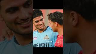Gharwali and baharwali.. ♥️😘💕#cricketedit #shubmangill #abhisheksharma #ishankishan #cricket