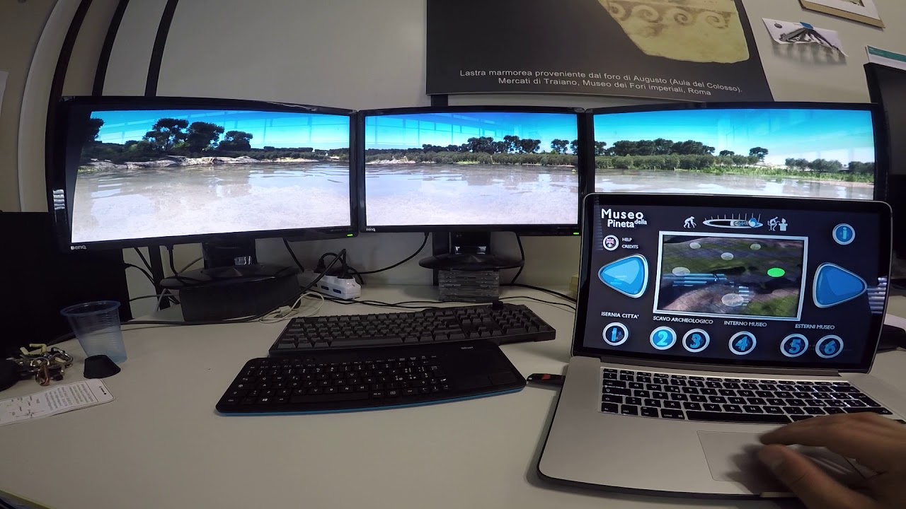 VR Technology for Immersive Theater - software testing