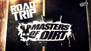 Masters of Dirt South France BMX Roadtrip HD 3D