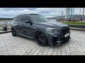 2018 BMW X5 3.0 XDRIVE30D M SPORT 5d 261 BHP 22inch Vossen Wheels , M Performance Kit &amp; Sky Lounge