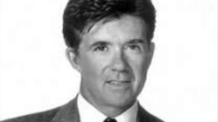 Alan Thicke's Grave