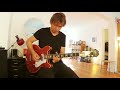 Epiphone Casino vs Gibson ES-330 VOS Custom Shop - YouTube