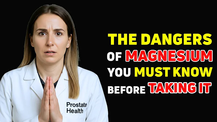 4 Warning Signs You Should Never Take Magnesium, 5 Signs You Must Take It Daily!