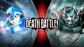 Death Battle Fan Trailer: Hunter Wars (X Vs Primal)