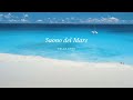 Rumore del mare - delle onde - ASMR - suono rilassante per meditare per dormire - Relax 🌊🧜🏽🏖️