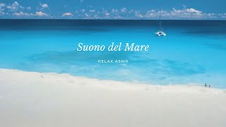 Rumore del mare  delle onde  ASMR  suono rilassante per meditare per dormire  Relax | Ep. 2