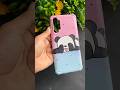 panda mobile cover painting #youtubepartner #shorts #reuseidea