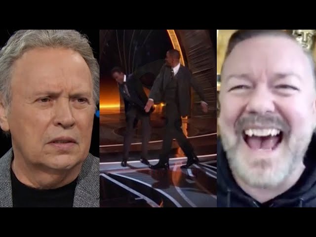 Billy Crystal: Will Smith Slapping Chris Rock Was 'Assault