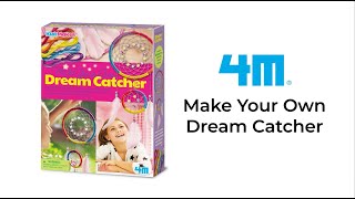 00-04732 Make Your Own Dream Catcher