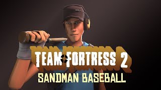 TF2 SCOUT BASEBALL - Team Fortress 2 Gameplay