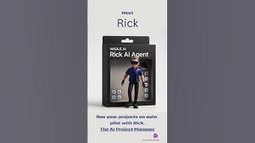 Let your product team run on auto-pilot with AI Project Manager. Wisile.com