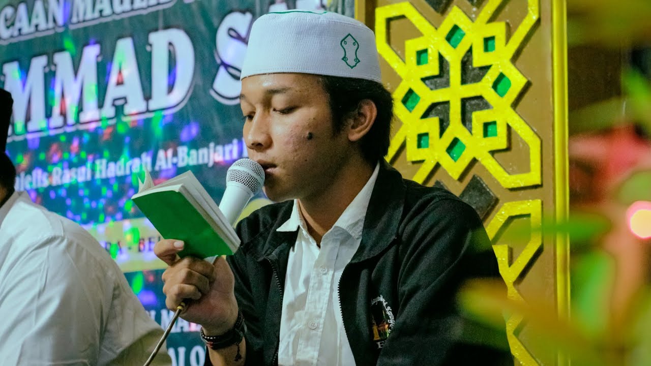 Ala Al Muqoddam - MARHABAN PASURUAN | Masjid Al Azhar Bengok Utara - Beji - Pasuruan