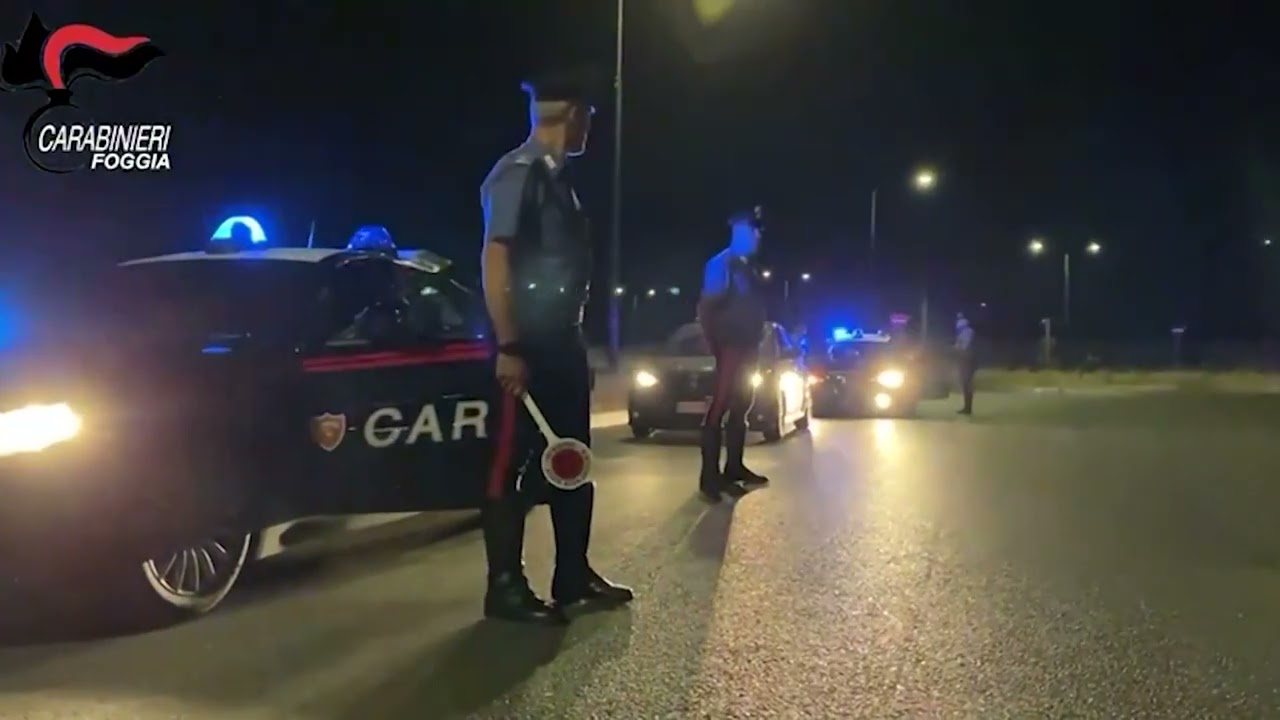 Omicidio Vico del Gargano, interrogatorio di garanzia per il suocero di Mastromatteo