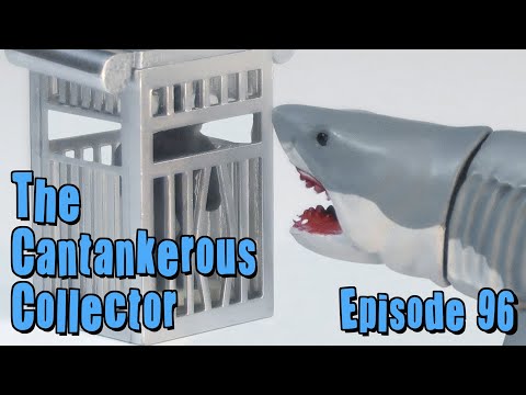 Episode 96: JAWS Movie GACHAPON Japan Capsule Toys Video