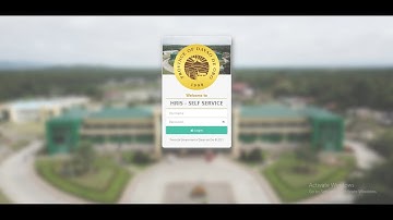 Leave Application AO My Application - Instructional Video