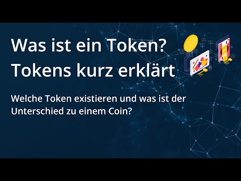 Video: Soll ich Token in der Datenbank speichern?