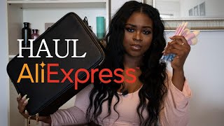 Aliexpress makeup bag
