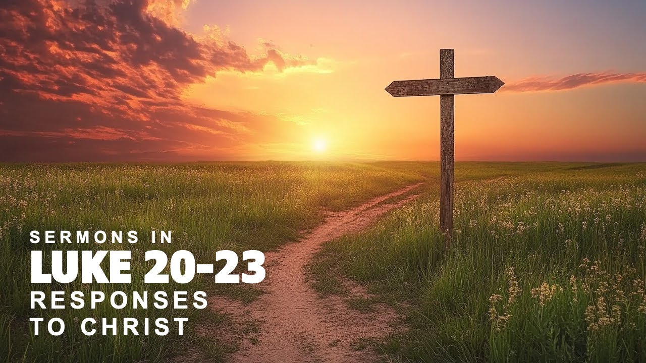 Luke 20:27-40 - YouTube