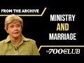 Dede Robertson: Ministry and Marriage