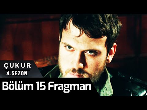 Çukur 4.Sezon 15.Bölüm Fragman