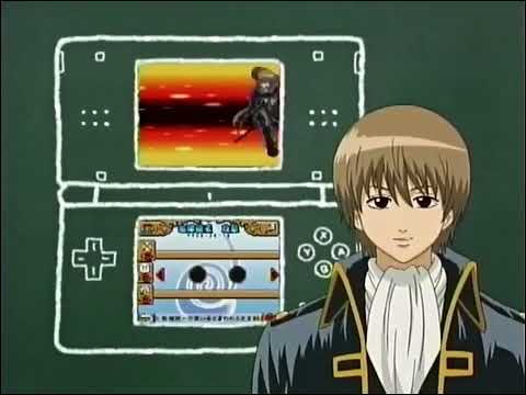 銀魂 銀時vs土方!? かぶき町銀玉大争奪戦!!