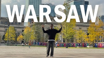 Guide to your first week in Warsaw 🇵🇱⭐️ Vistula Univeristy 