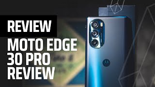 Motorola Moto Edge 30 Pro Review: No Weaknesses!