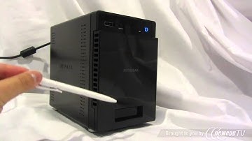 Product Tour: NETGEAR ReadyNAS 314 Enterprise Network Storage