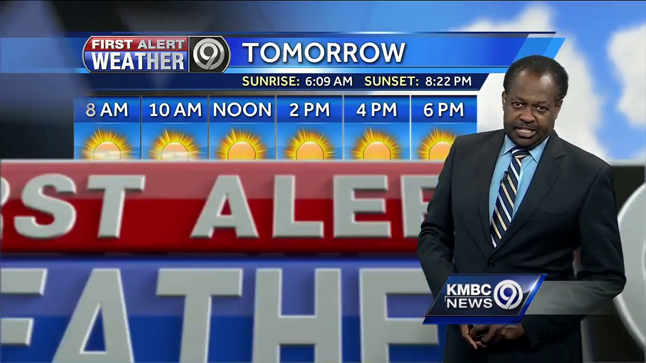 First Alert: Weekend weather looks fantastic - YouTube