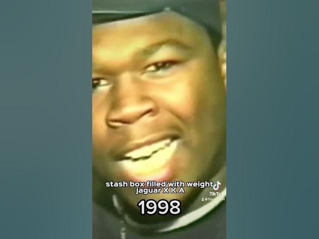 50 Cents voice before and after he got shot 😱 #shorts #50cent