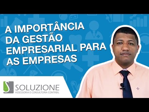A importância da